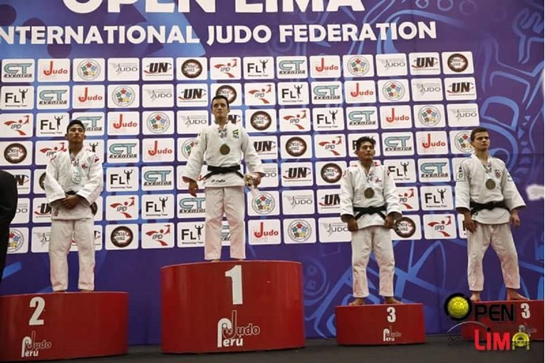 Hrvatski judo dvojac osvojio zlato i broncu pa zapalio društvene mreže